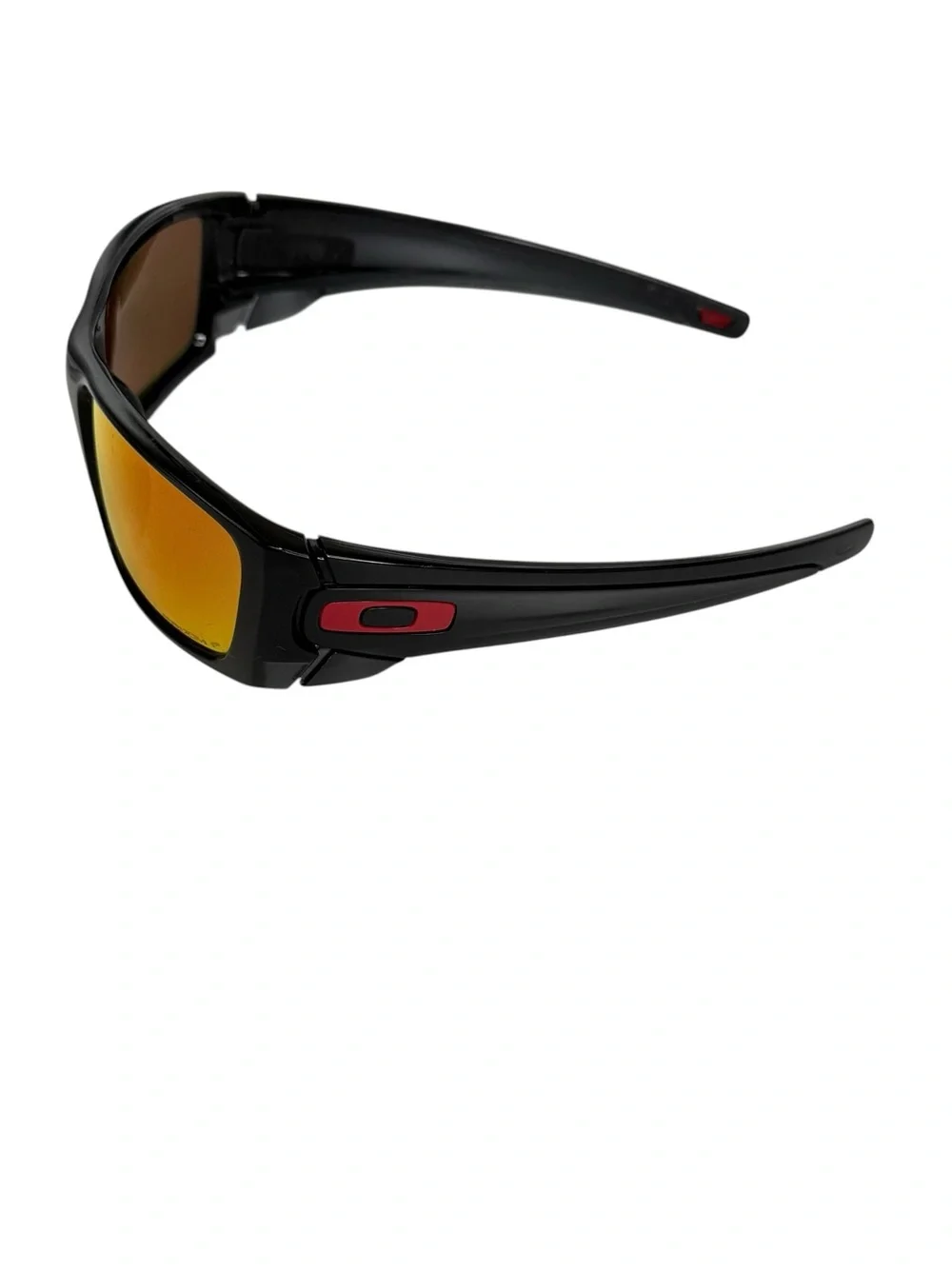 Oakley Fuel Cell wrap mirrored prizm Sunglasses Model OO9096-ko60